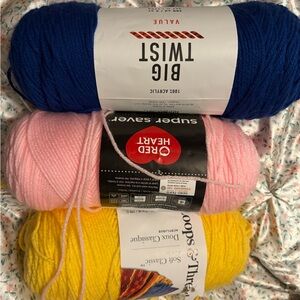 Yarn Bundle